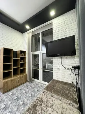 1-комнатная квартира − 35 м², 3/4 этаж