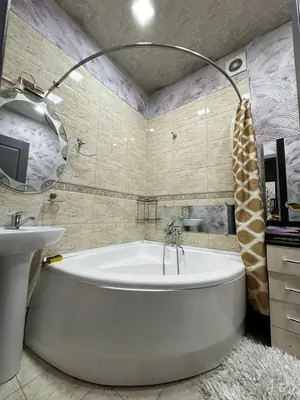 1-комнатная квартира − 35 м², 3/4 этаж