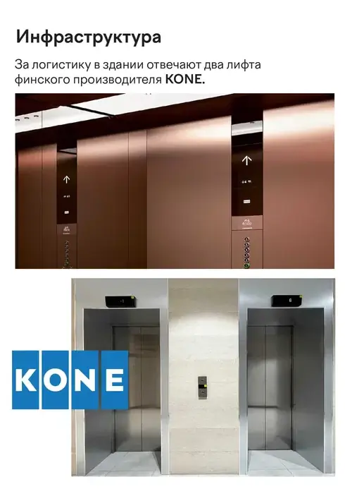 Сдается офис − 580 м²