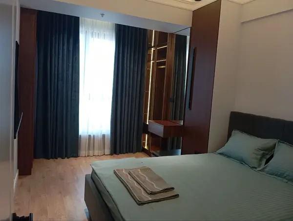 2-комнатная квартира − 53 м², 7/23 этаж