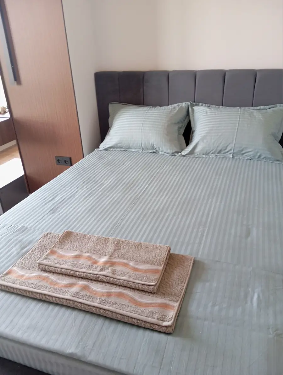 2-комнатная квартира − 53 м², 7/23 этаж