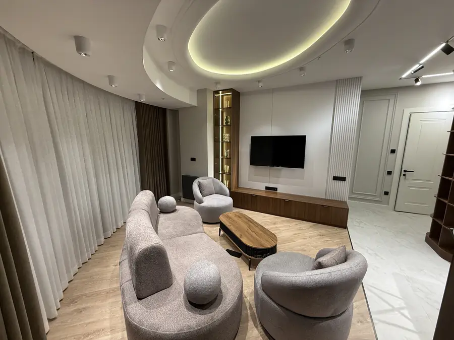 Ijaraga 2 xonali kvartira − 53 m²