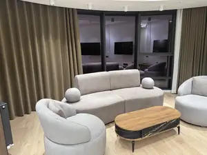 2-комнатная квартира − 53 м², 7/23 этаж
