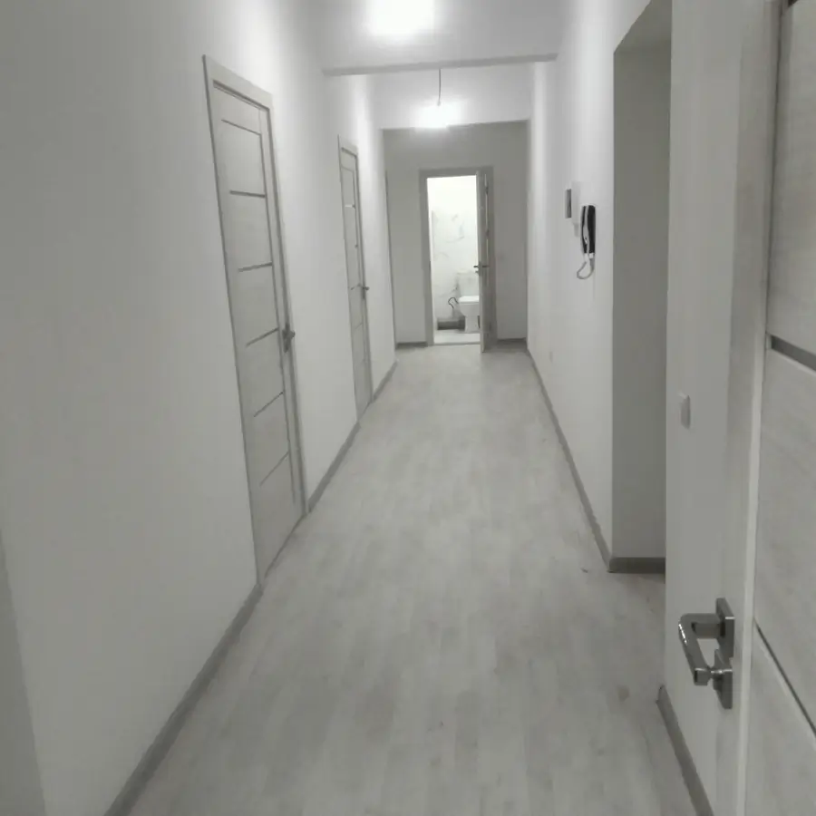 3-комнатная квартира − 98 м², 16/16 этаж