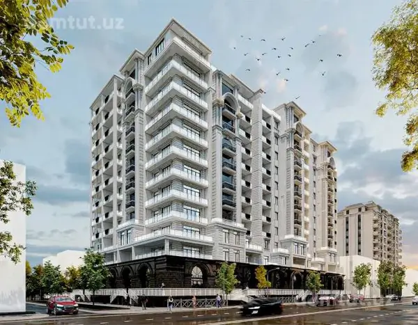5-комн. квартира, 170 м², Яккасарайский район