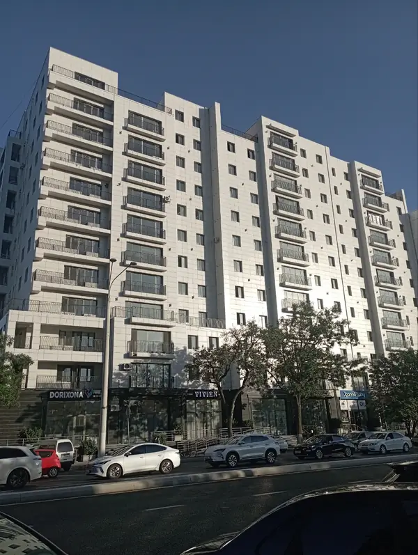 5 dan ortiq xonali kvartira − 170 m², 12/12 qavat