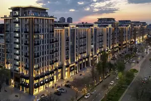 Ijaraga 2 xonali kvartira − 55 m²