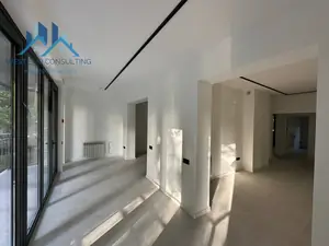 Офис − 115 м², 1/9 этаж
