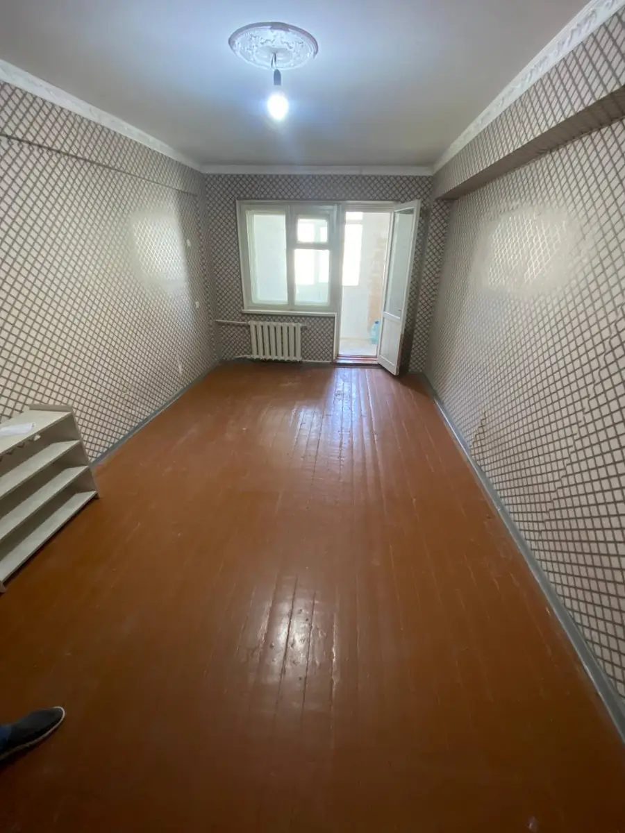 1-комнатная квартира − 45 м², 5/5 этаж