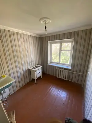 1-комнатная квартира − 45 м², 5/5 этаж