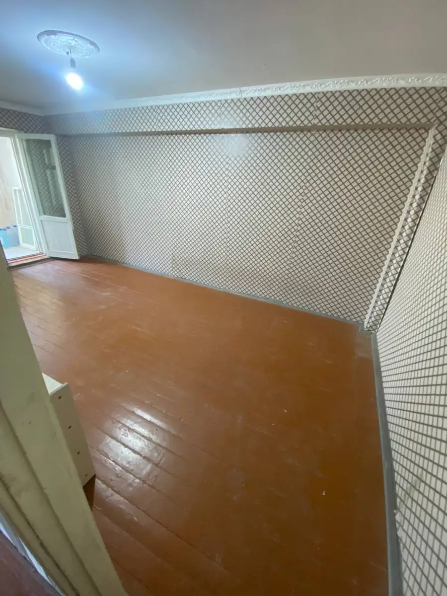 1-комнатная квартира − 45 м², 5/5 этаж