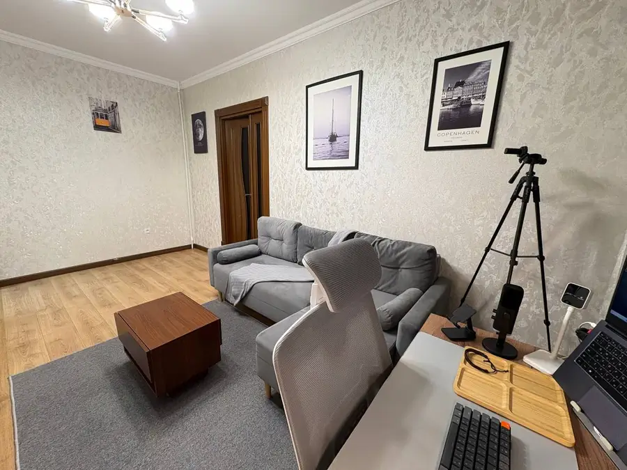 1 xonali kvartira sotiladi − 41 m²