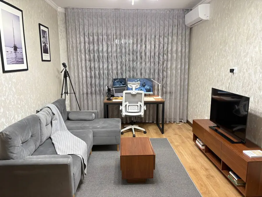 1 xonali kvartira sotiladi − 41 m²