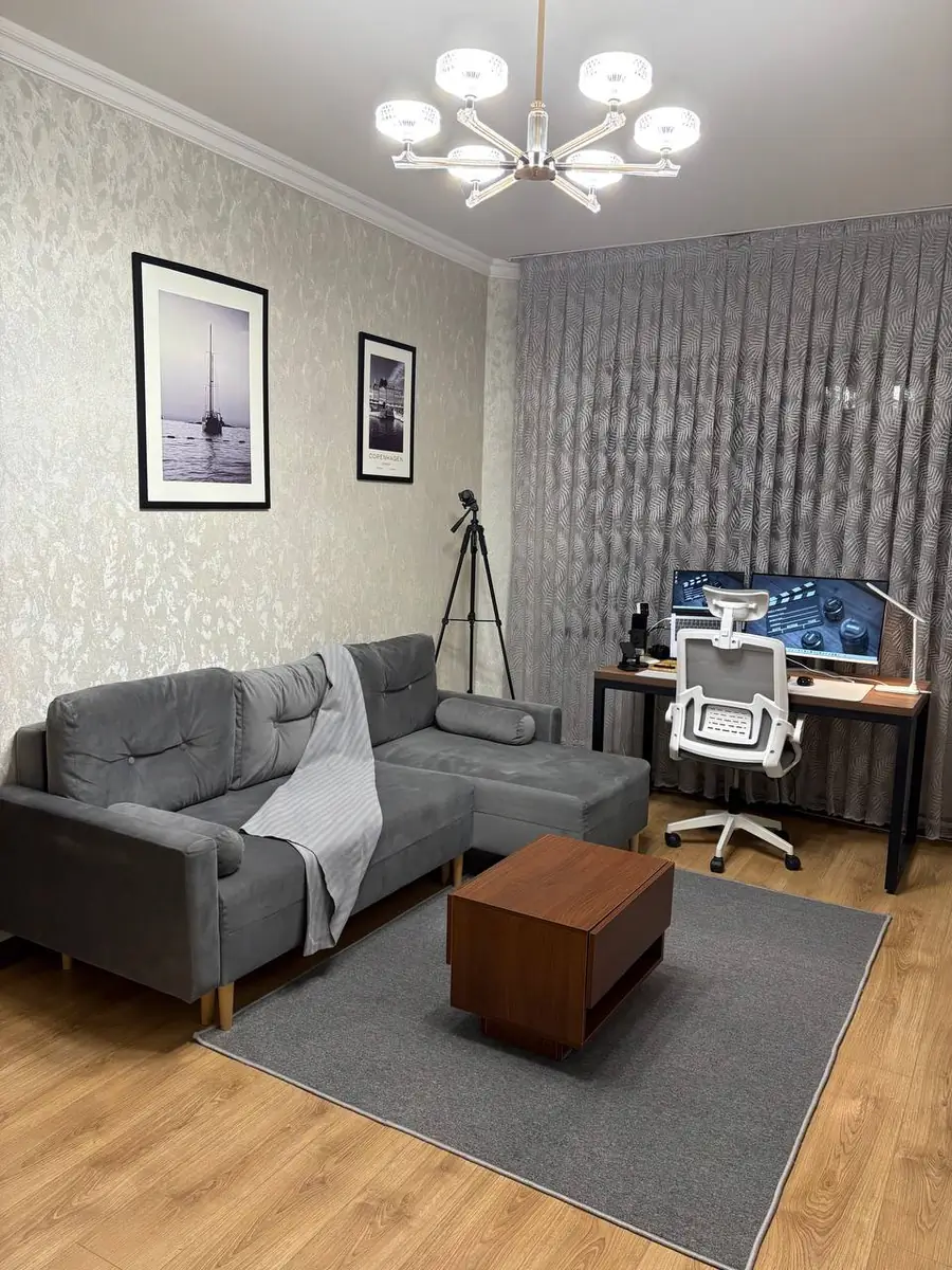 1 xonali kvartira sotiladi − 41 m²