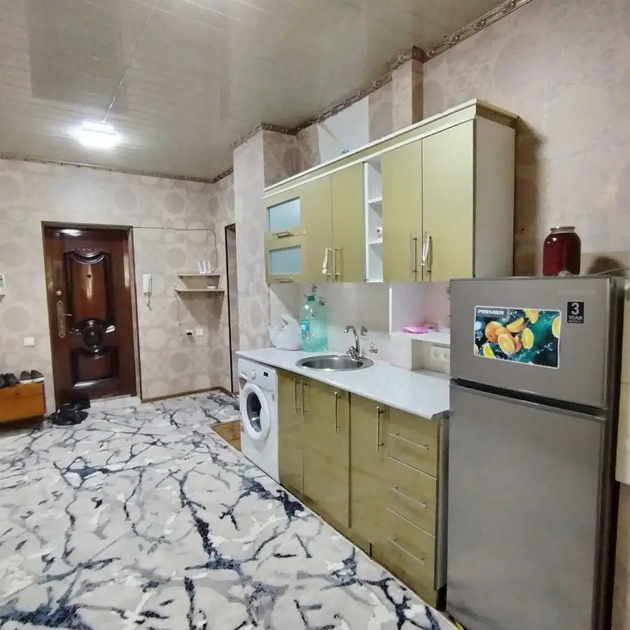 2-комнатная квартира − 65 м², 3/9 этаж