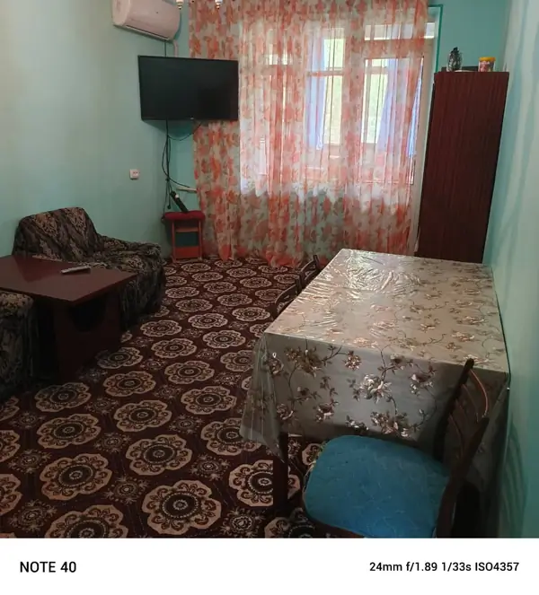 3-комнатная квартира − 74 м², 4/4 этаж