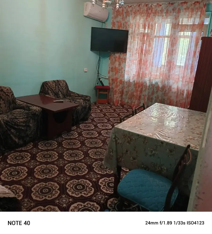 3 xonali kvartira − 74 m², 4/4 qavat
