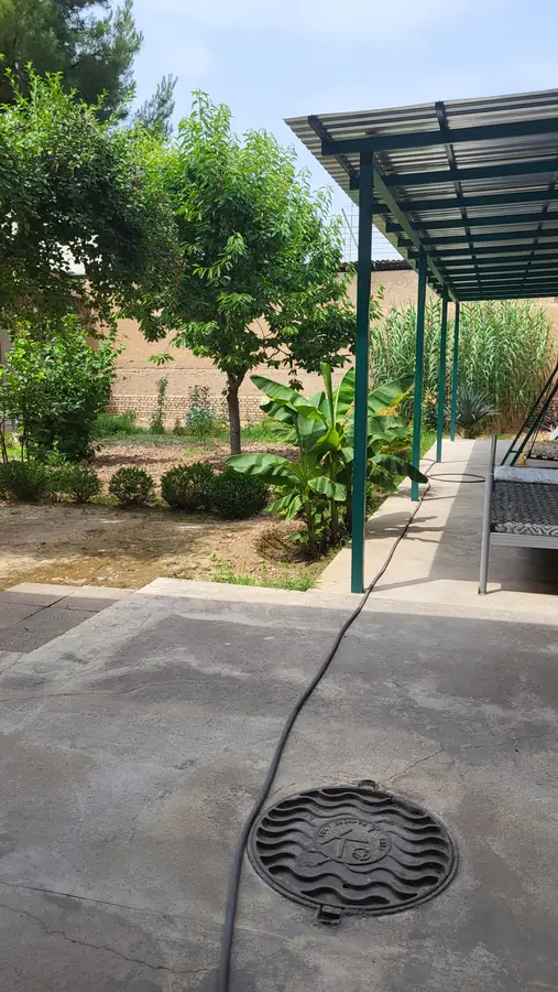 Продается участок − 6 сот.