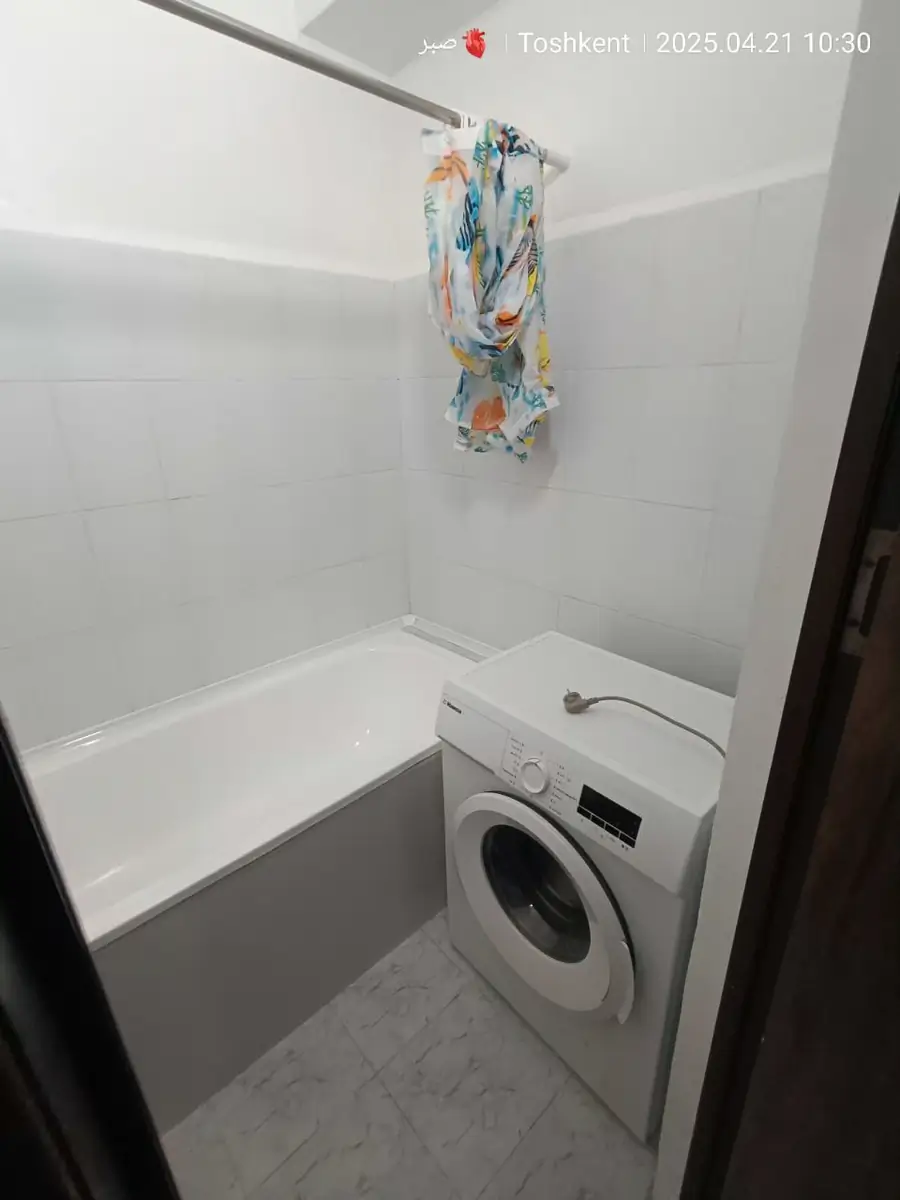 Ijaraga 2 xonali kvartira − 72 m²