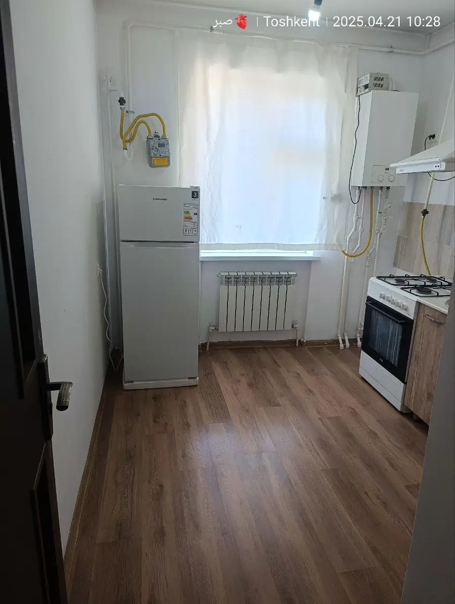 Ijaraga 2 xonali kvartira − 72 m²