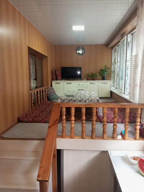 3-комнатная квартира − 70 м², 2/9 этаж