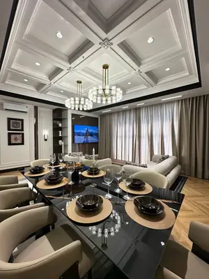 4-комнатная квартира − 150 м², 9/10 этаж