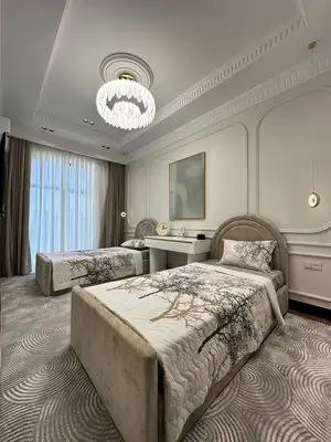 4-комнатная квартира − 150 м², 9/10 этаж