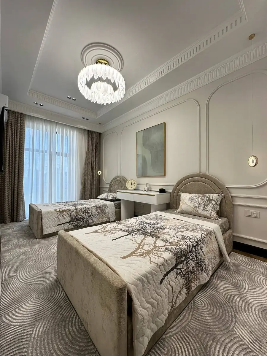 4-комнатная квартира − 150 м², 9/10 этаж
