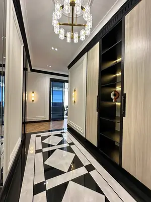 4-комнатная квартира − 150 м², 9/10 этаж