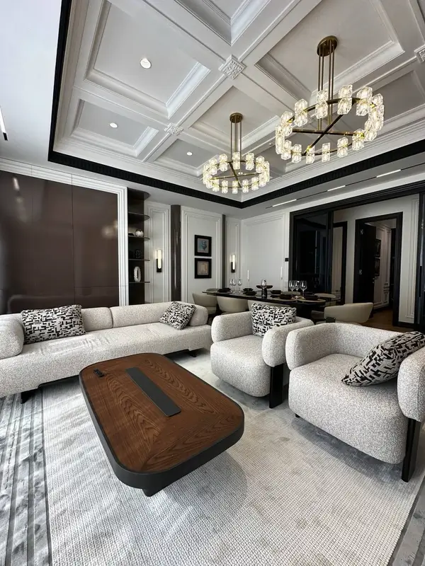 4-комнатная квартира − 150 м², 9/10 этаж