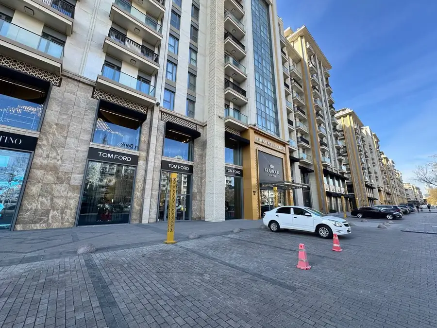 2 xonali kvartira − 70 m², 7/10 qavat