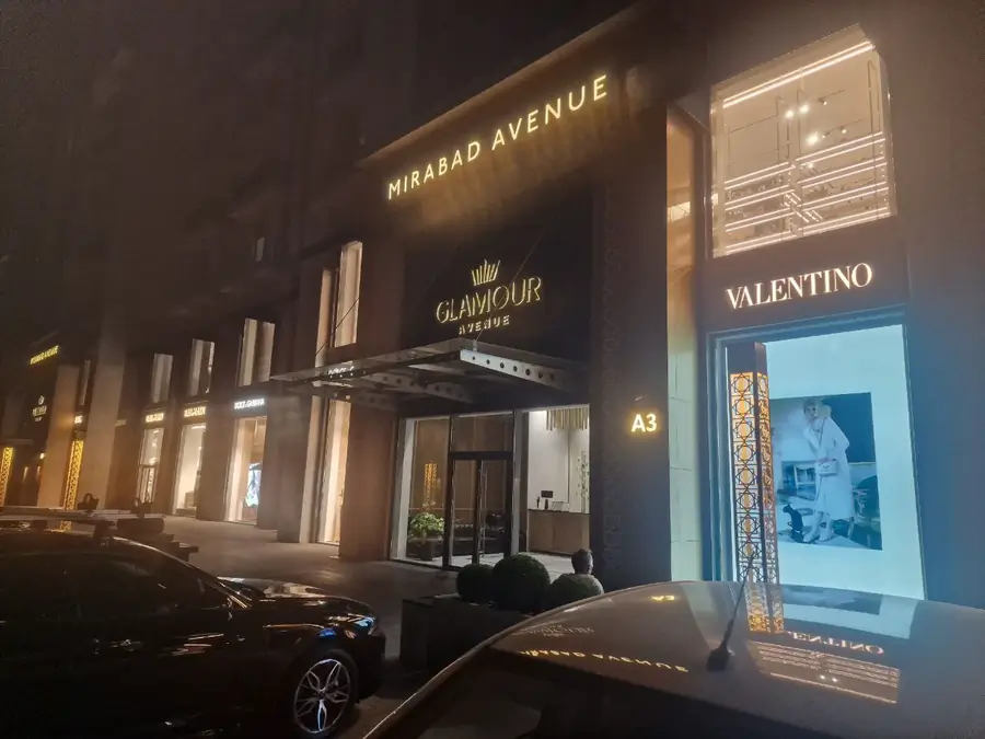 2 xonali kvartira − 70 m², 7/10 qavat