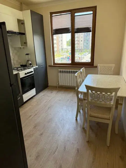 1-комнатная квартира − 35 м², 4/9 этаж