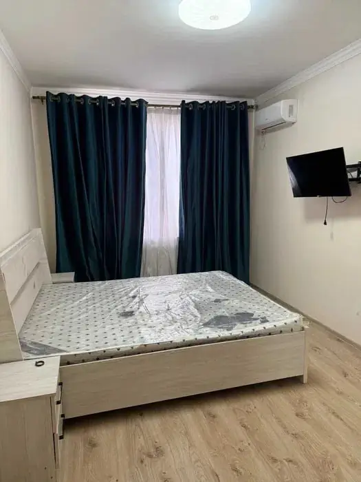 1-комнатная квартира − 35 м², 4/9 этаж