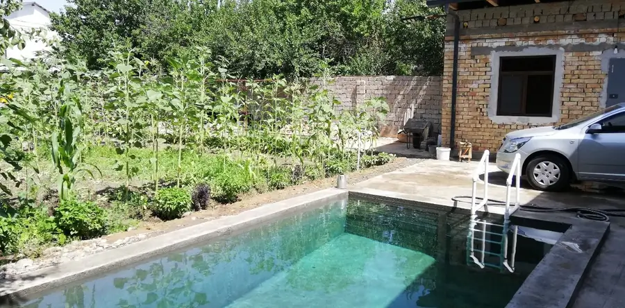 1 qavatli uy sotiladi − 80 m²