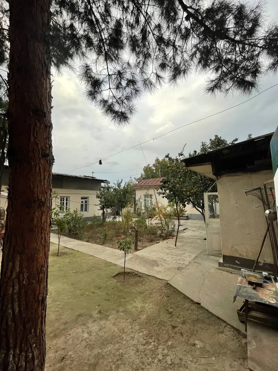 Продается участок − 6 сот.