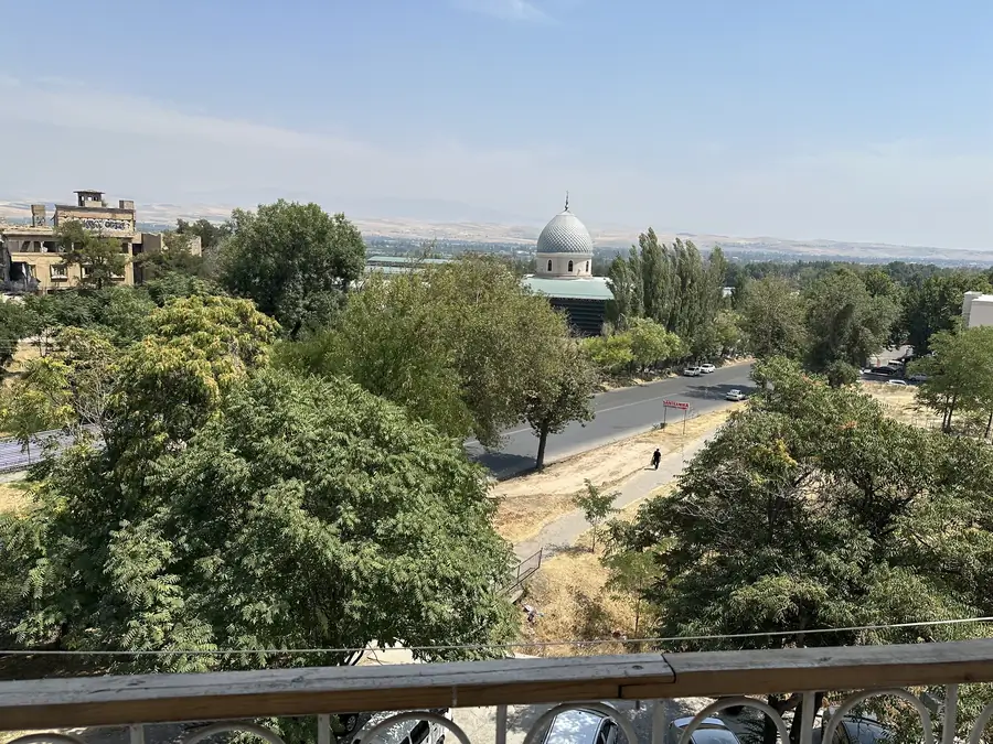 1 xonali kvartira sotiladi − 26 m²