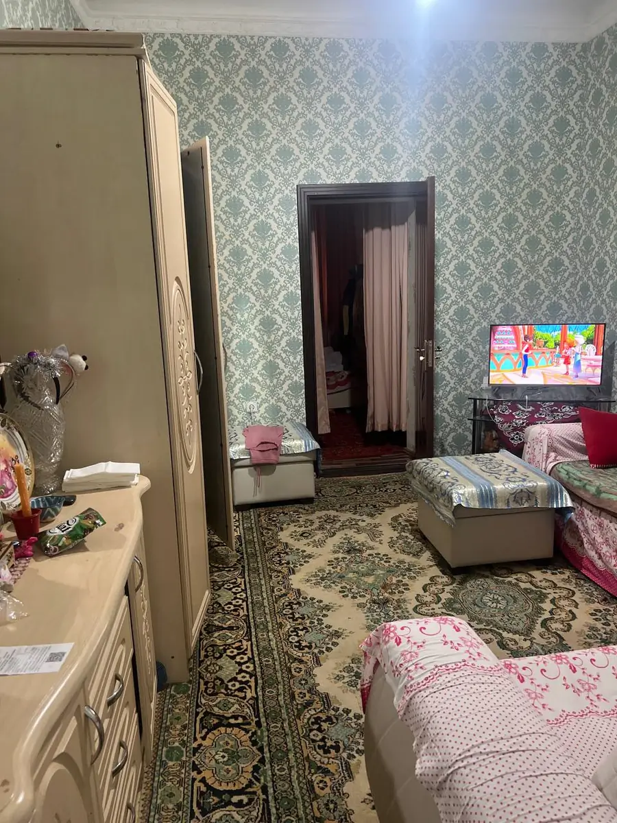 1-этажный дом − 80 м², 3 сот.