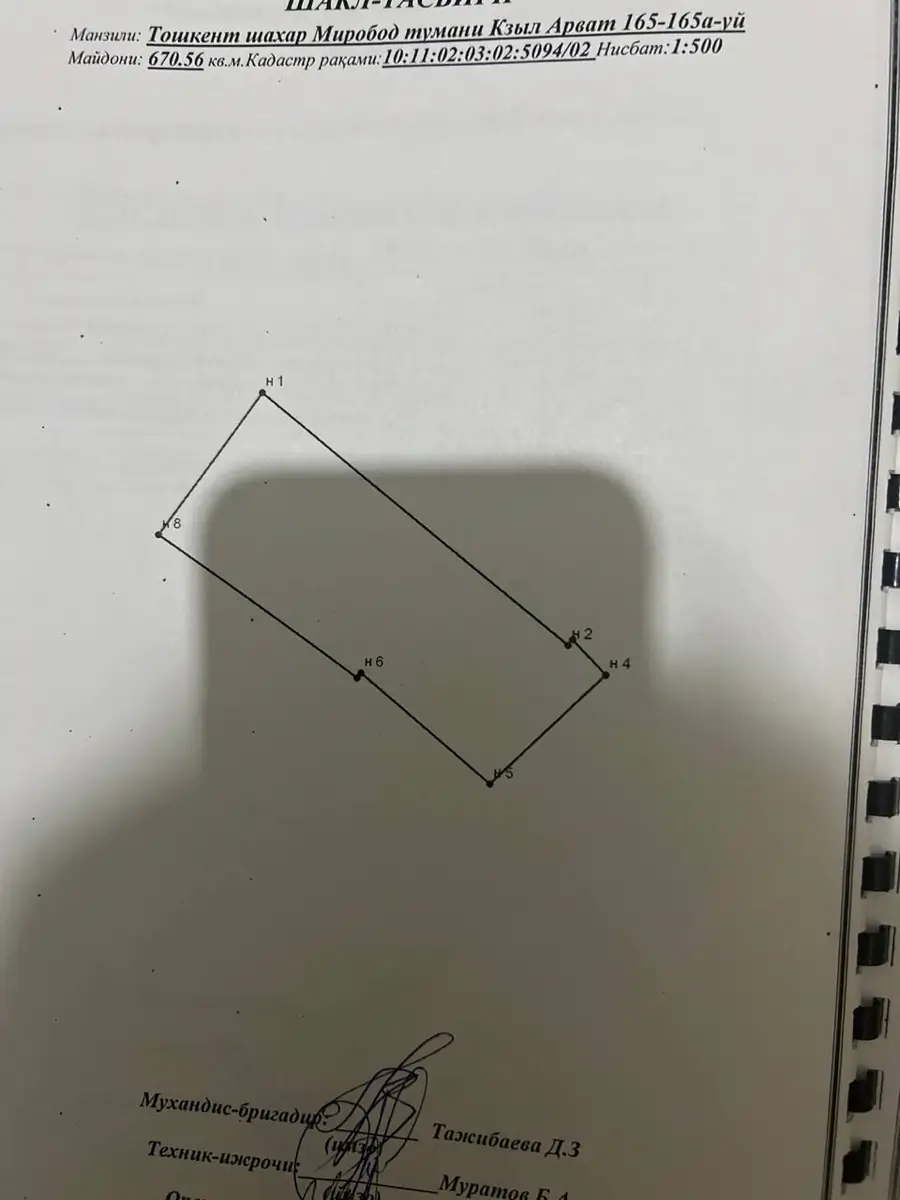 1 qavatli uy sotiladi − 80 m²