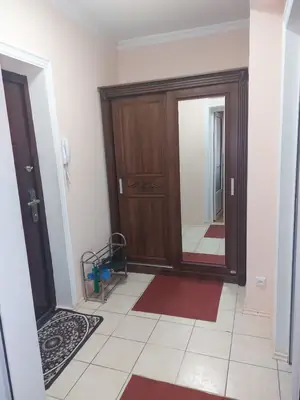 1-комнатная квартира − 56.7 м², 12/12 этаж