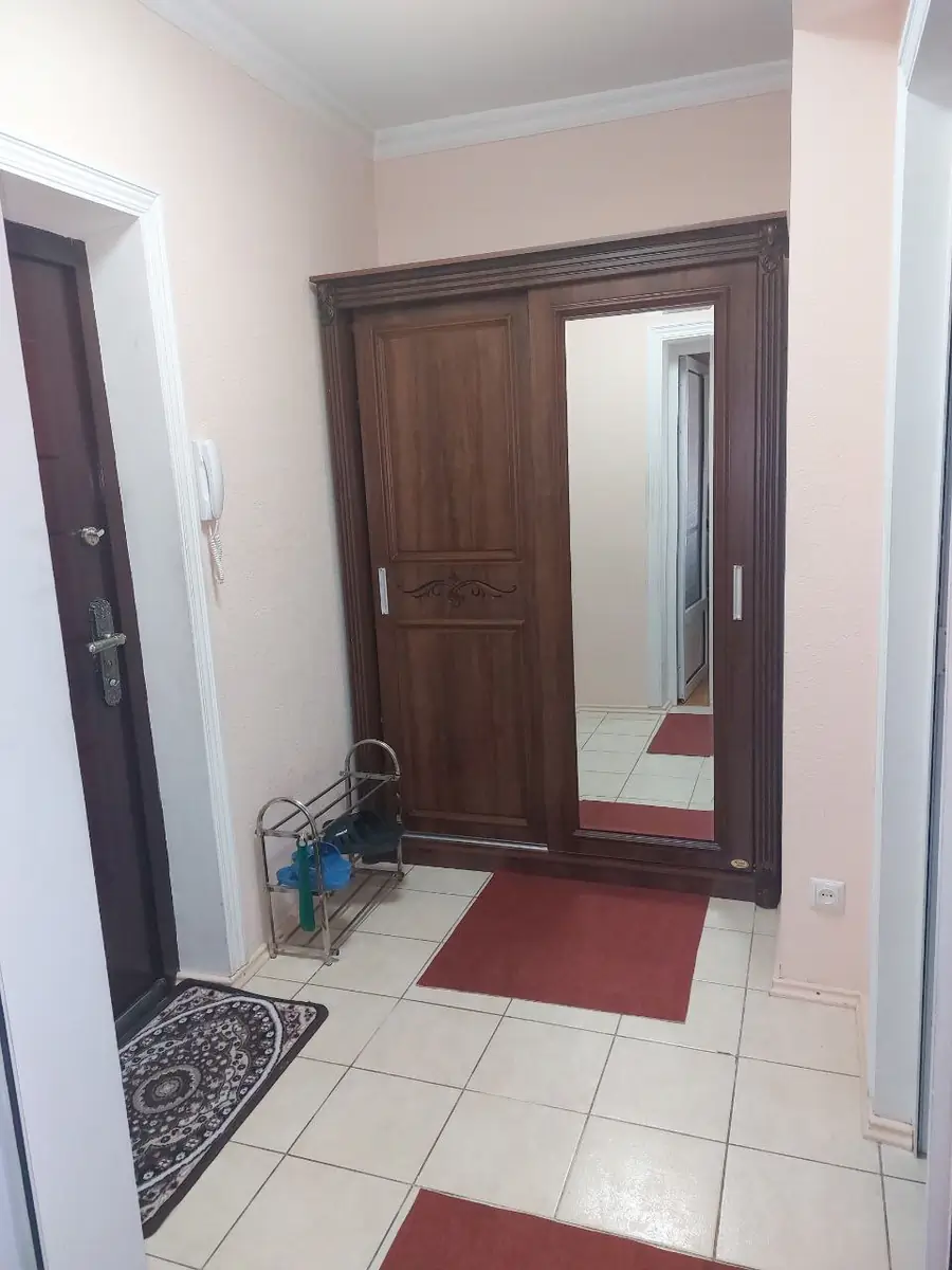 1-комнатная квартира − 56.7 м², 12/12 этаж