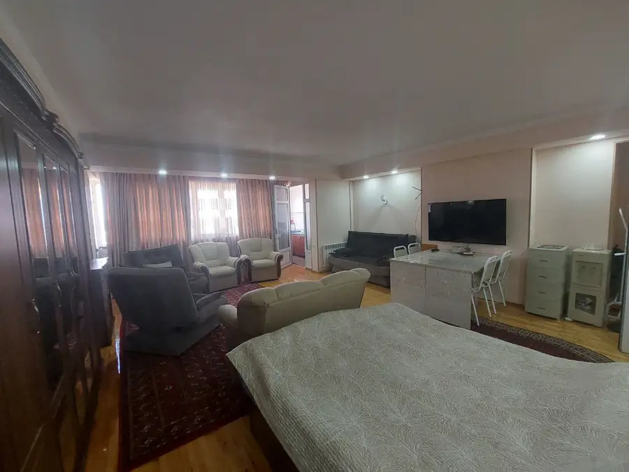 1-комнатная квартира − 56.7 м², 12/12 этаж