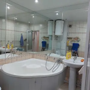 1-комнатная квартира − 58 м², 12/12 этаж