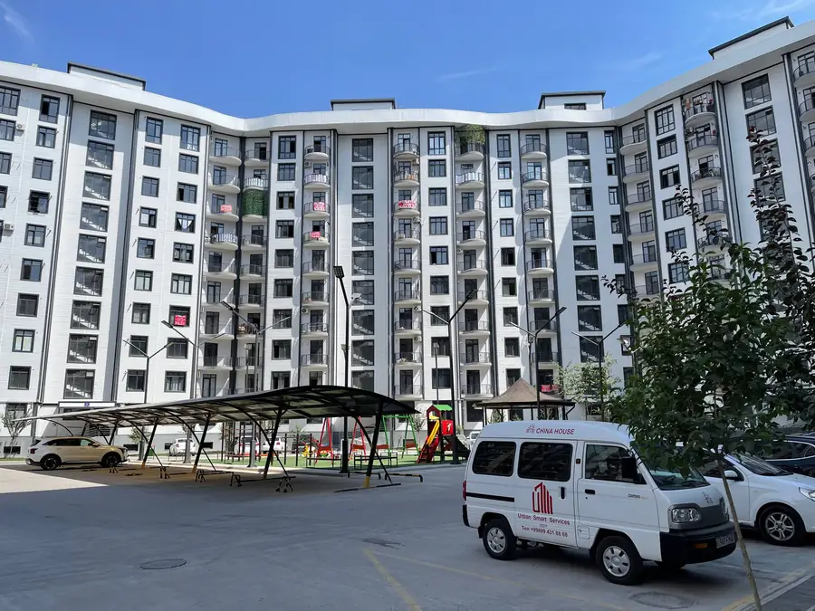 2-комнатная квартира − 63.8 м², 5/10 этаж