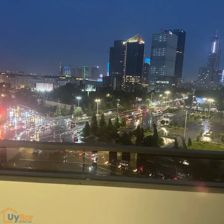 Ijaraga 2 xonali kvartira − 57 m²