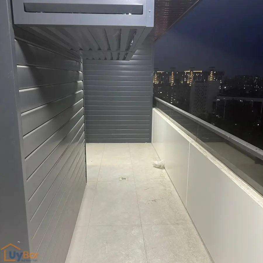 Ijaraga 2 xonali kvartira − 57 m²