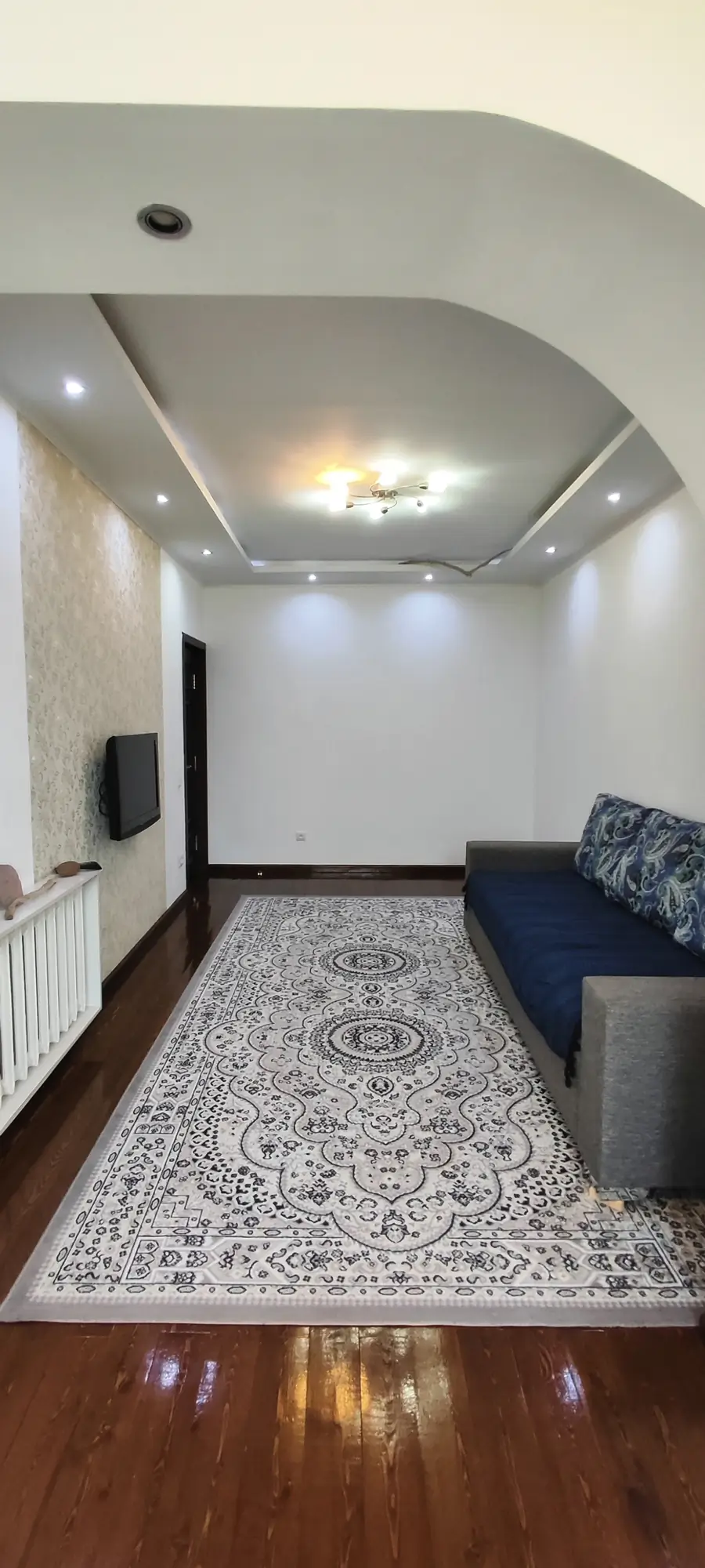 3-комнатная квартира − 75 м², 3/4 этаж