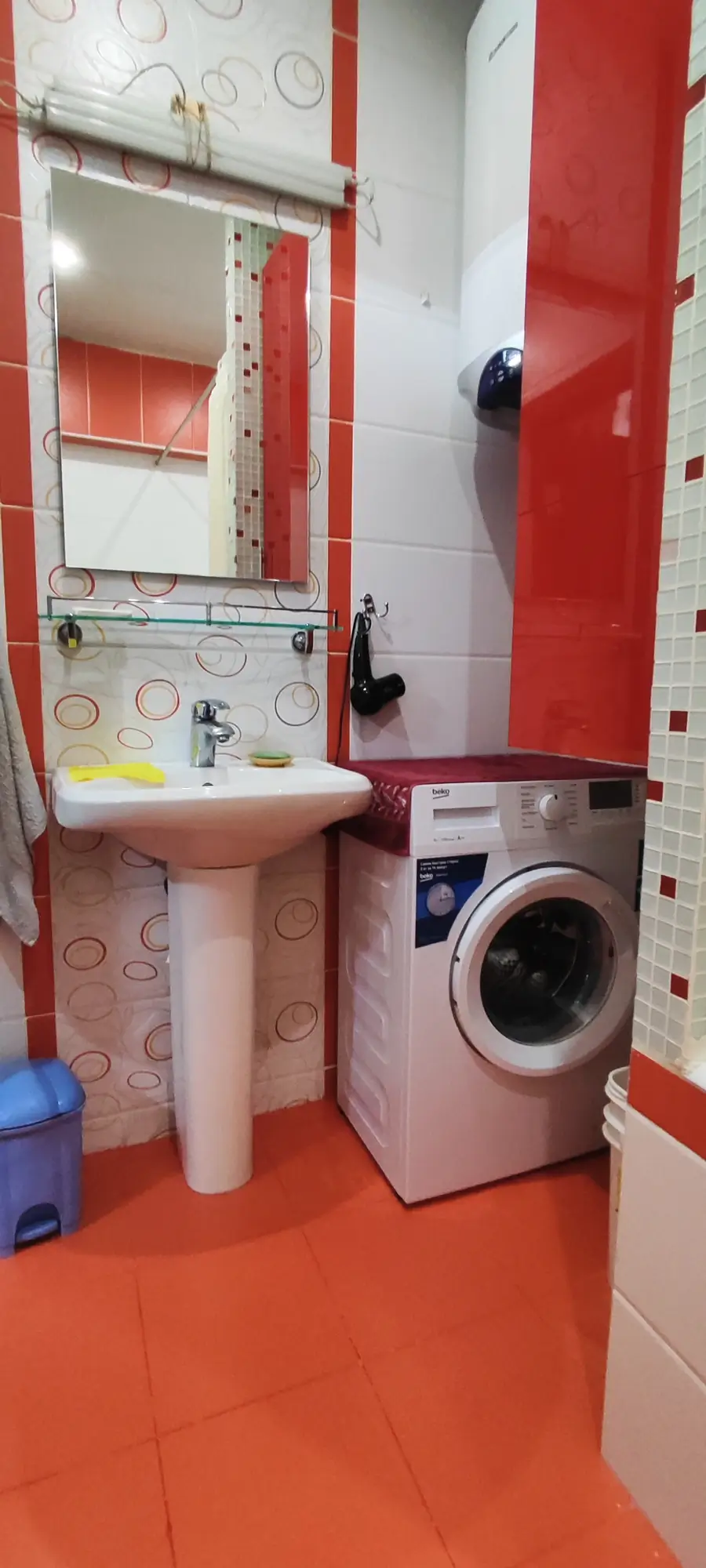 Сдается 3-комнатная квартира − 75 м²