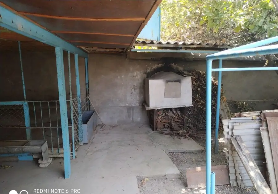 Yer uchastkasi sotiladi − 7 sot.