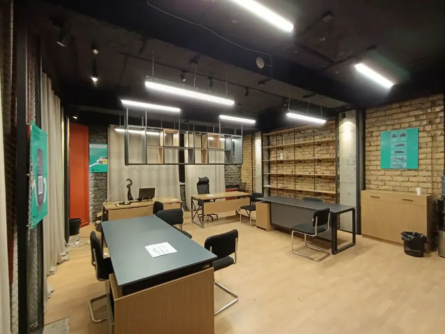 Ijaraga ofis − 75 m²